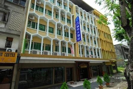 Hotel City Star SDK Eksteriør billede